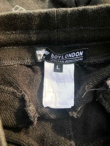 Boy London Print Sweatpants