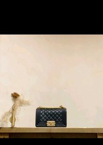 Chanel Boy Bag - Classic &amp; Stylish