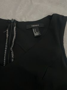 Chic Black Cut-Out Jumpsuit