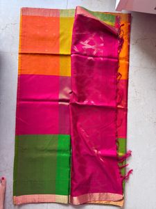 Handloom Nalli Silk Saree