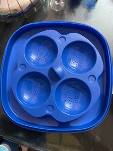 Tupperware microwave Idly maker