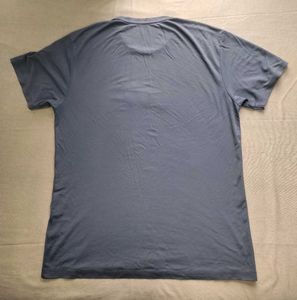 MENOLOGY Greyish blue Premium T-Shirt
