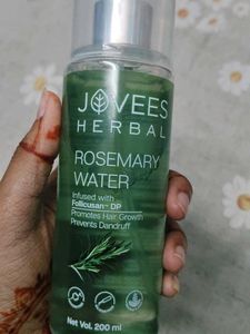 Jovees Herbal Rosemary Water