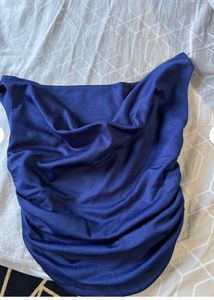 Chic Ruched Bodysuit Top