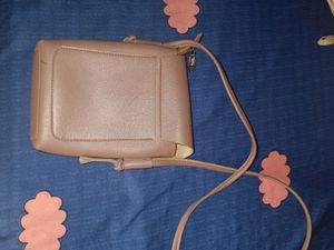 Brown Women Sling Bag