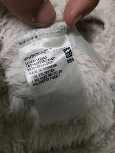 Uniqlo Fleece Kid's Jacket