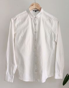 Arrow Formal White Shirt (Women)