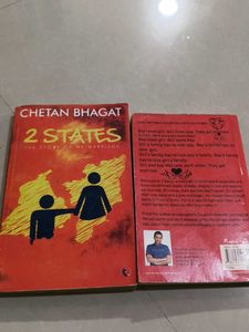 Chetan Bhagat's 2 States - Story of My Marriage