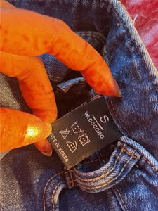 Blue Denim Jeans