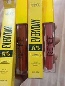 Renee Everyday Liquid Lipsticks *2