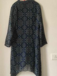 Stylish Printed AND Kurta - XL/XXL