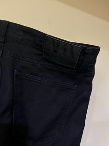 Combo Of ZARA black Jean + White T Shirt