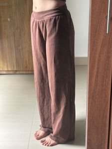 Comfortable Brown Sweatpants
