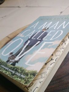 A Man Called Ove by Fredrik Backman