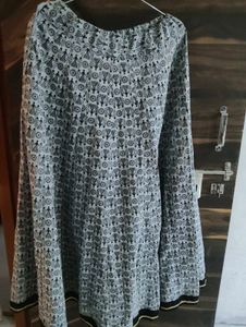 Designer Ethnic Printed Skirt