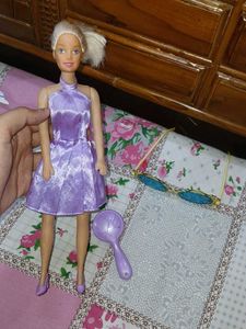 ✨ Dress-Up Fashion Doll 🌸🎀