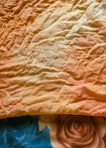 tie and dye scarf