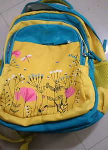 kids backpack | 4 compartments