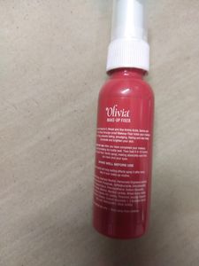 Makeup Fixer Spray