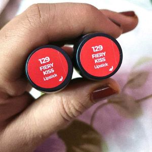 Plum Matte Lipstick Duo