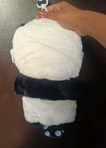 Cute Panda Lanyard Pouch