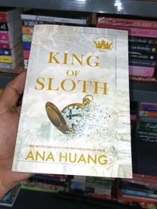 King of Sloth by Ana Huang