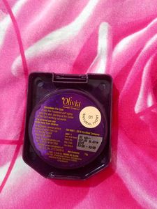 Olivia Powder Compact