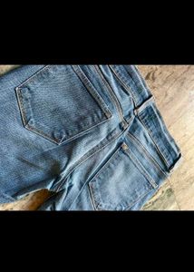 itzy yuna inspired bootcut Jeans