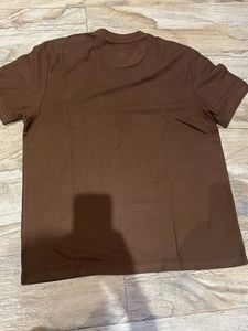 USPA Polo Assn. Brown T-Shirt