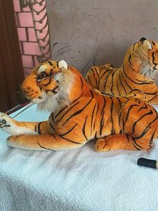 Tiger Doll..