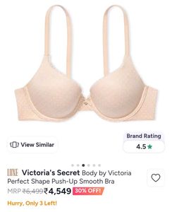 Victoria's Secret Push-Up Bra