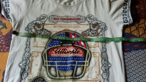 7 - 8 Yrs T Shirt Used But Good Condition.
