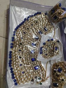 Exquisite Bridal Jewellery Set