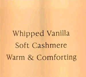 Victoria Secret's Bare Vanilla Body Mist