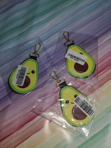 (Sealed)Myglamm Avacado Lip Balm Pouch 👝