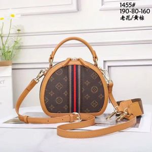 Designer Crossbody Bag with Chain