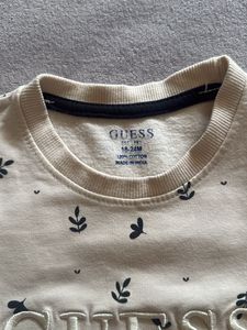 Guess  baby Co-ord Set (winter )