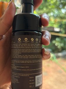 LAFZ foaming Face Wash