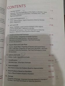 Fast Track Objective Arithmetic Book