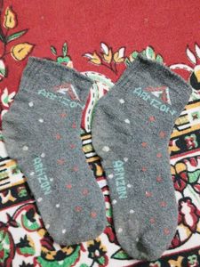 Cute Tabby Toe Socks