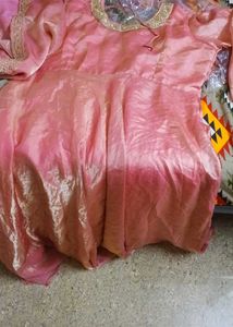 Elegant Pink Kurta Set with Dupatta