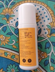 Keratine Hair Growth Serum