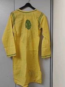 Lucknowi kurti
