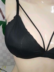 (1458)Black Lingerie Set
