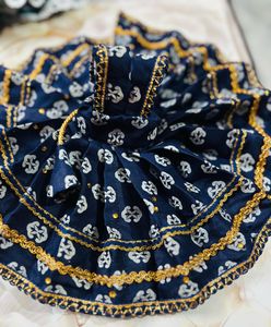 laddu Gopal cotton dress size 4,5,6 only 1 dres