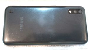 Samsung Galaxy M01