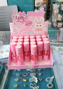 Rabbit Lip Gloss - Hold Morning