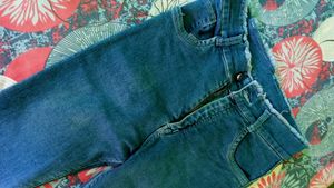 Stretchable High Waist Jeans
