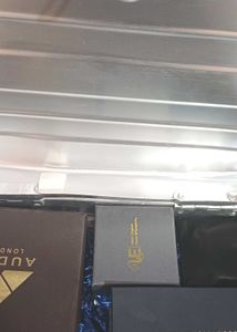Silver Storage Box
