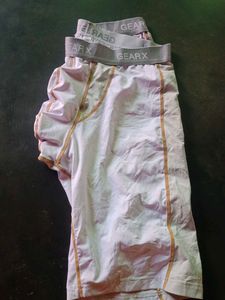 Men's GearX compression shorts